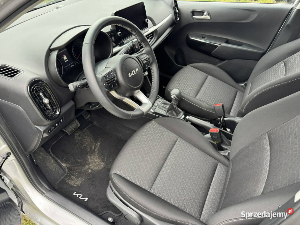 Kia Picanto 10i 67 Kia Picanto Vision Turek sprzedam