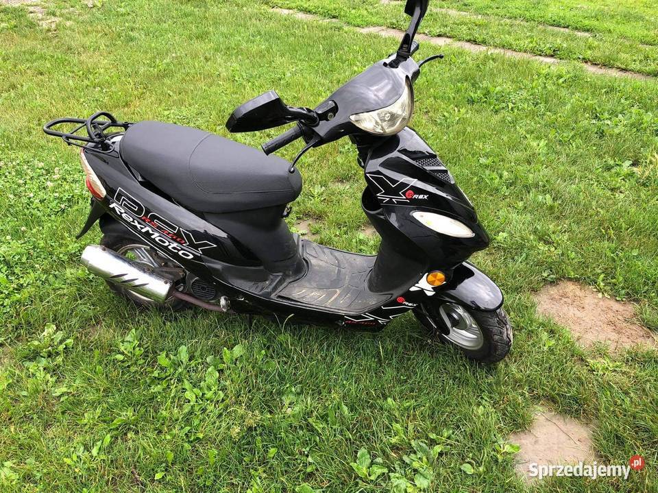 Skuter Rex 2014 Router Opatów sprzedam
