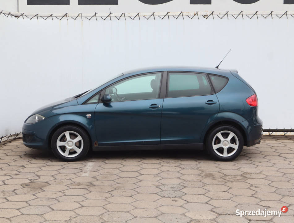Seat Altea 20 TDI 1968cm3 Altea Łódź