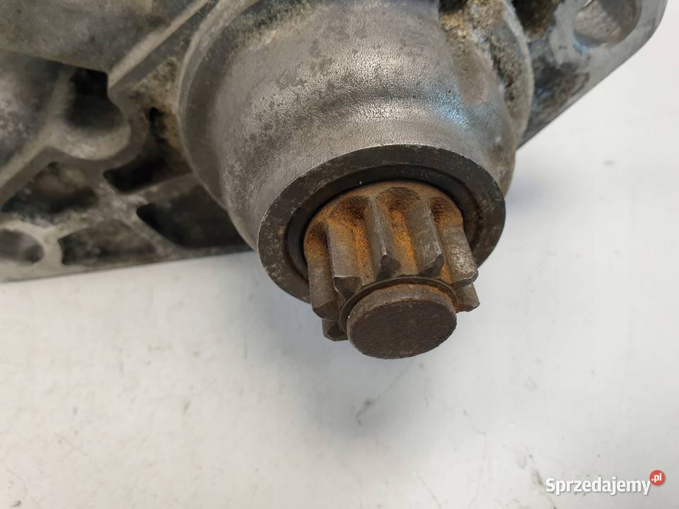 ROZRUSZNIK Skoda Fabia II 12 6V oryginał lubelskie Rudka