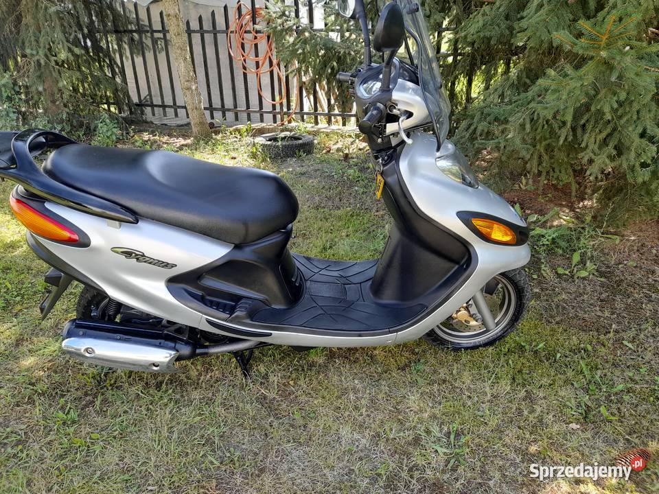 Yamaha Cygnus 125 xc Przasnysz