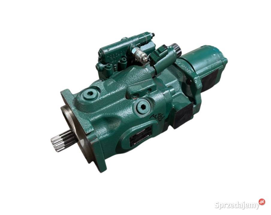 Rexroth AL A10V O 63EK1DS53LVSD12H00P R992000930 Poznań