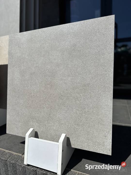 Płytka Atlas Grey Gres Rekt 60x60 GAT I ATEM Opoczno