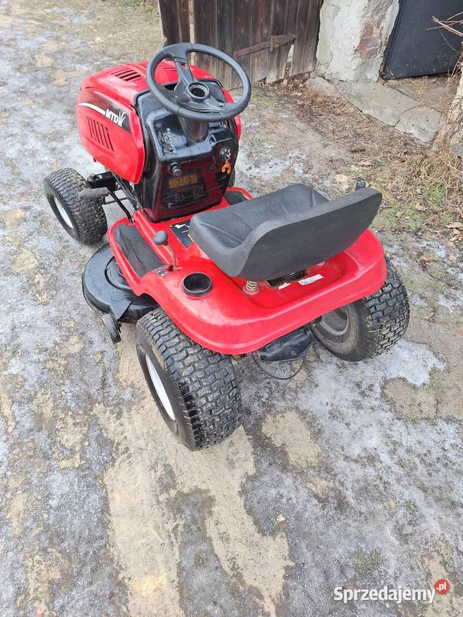 Traktorek kosiarka MTD Pszczyna