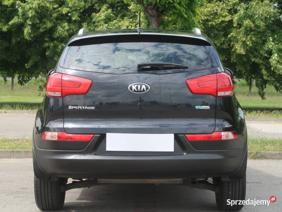 Kia Sportage 17 CRDi kamera cofania