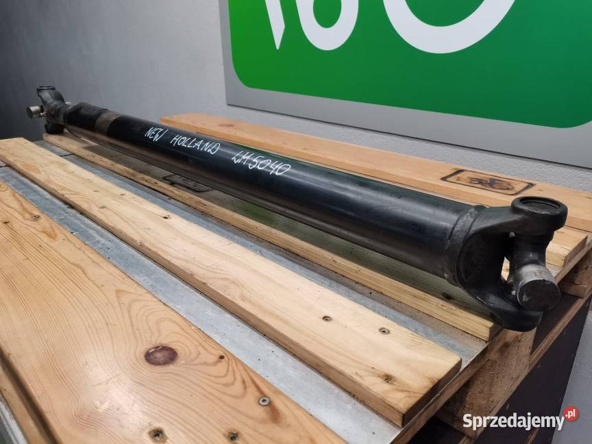 Wał napędowy Holland W60 Wilkowo sprzedam