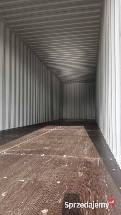Sprzedam kontener morski magazynowy 12 Łódź