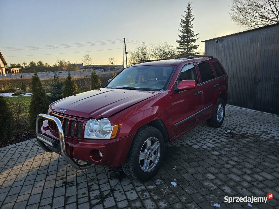 Jeep grand cherokee 3.7v6 4x4