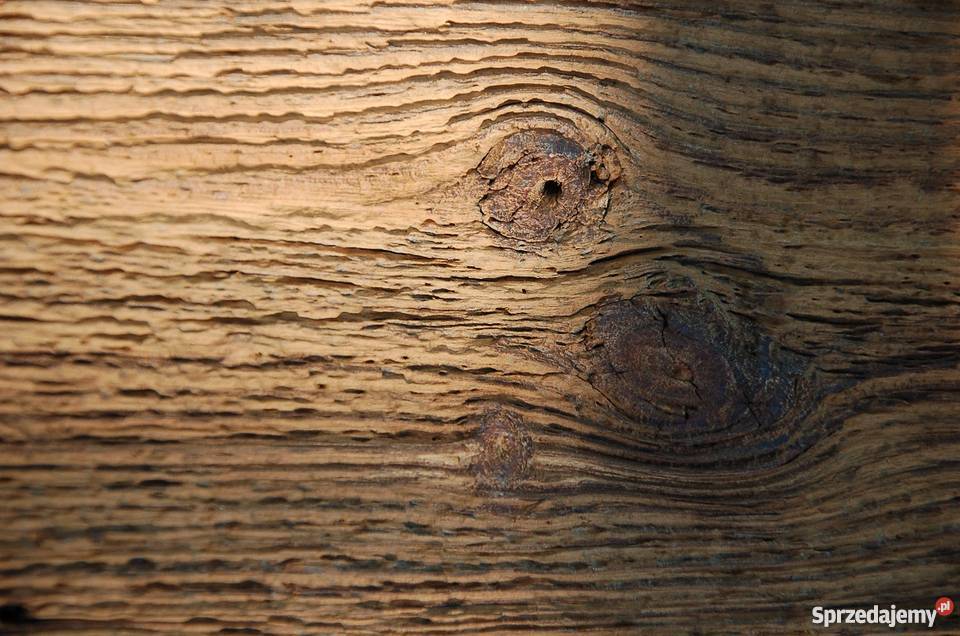 przepiękna stara deska obiciowa Materiały budowlane Warszawa
