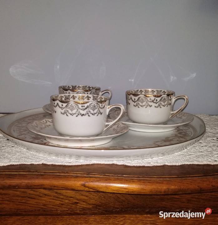 Porcelanowa taca mazowieckie Radom