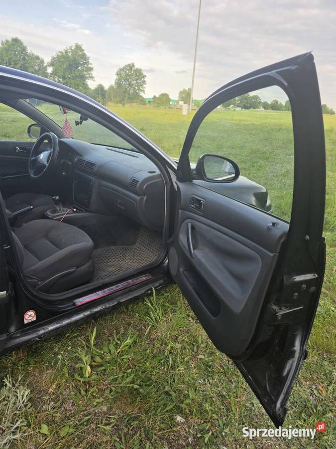 Volkswagen Passat b5 FL 3B3 19 TDI 130 AWX 2005 Trzcianka