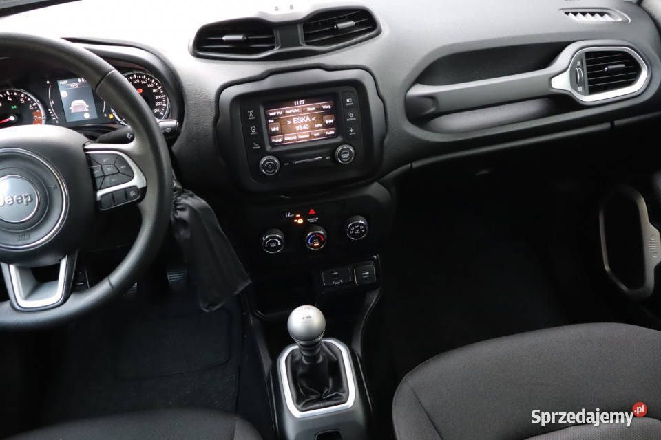 Jeep Renegade 10 TGDI poduszka powietrzna Zabrze sprzedam