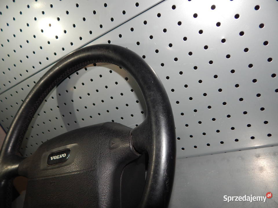 KIEROWNICA SKÓRZANA SKÓRA VOLVO 850 960 S90 V90 Warszawa
