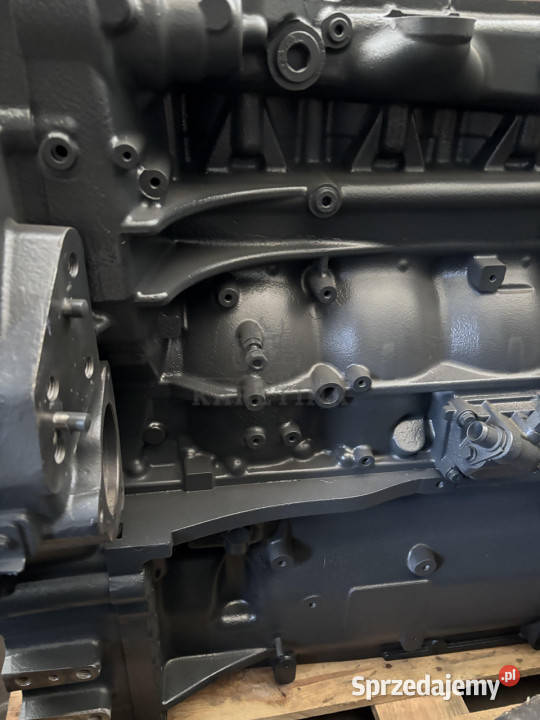 Fendt 946 GEN 7 D1556LE523 MAN Słupek Kompletny wielkopolskie Jastrzębniki