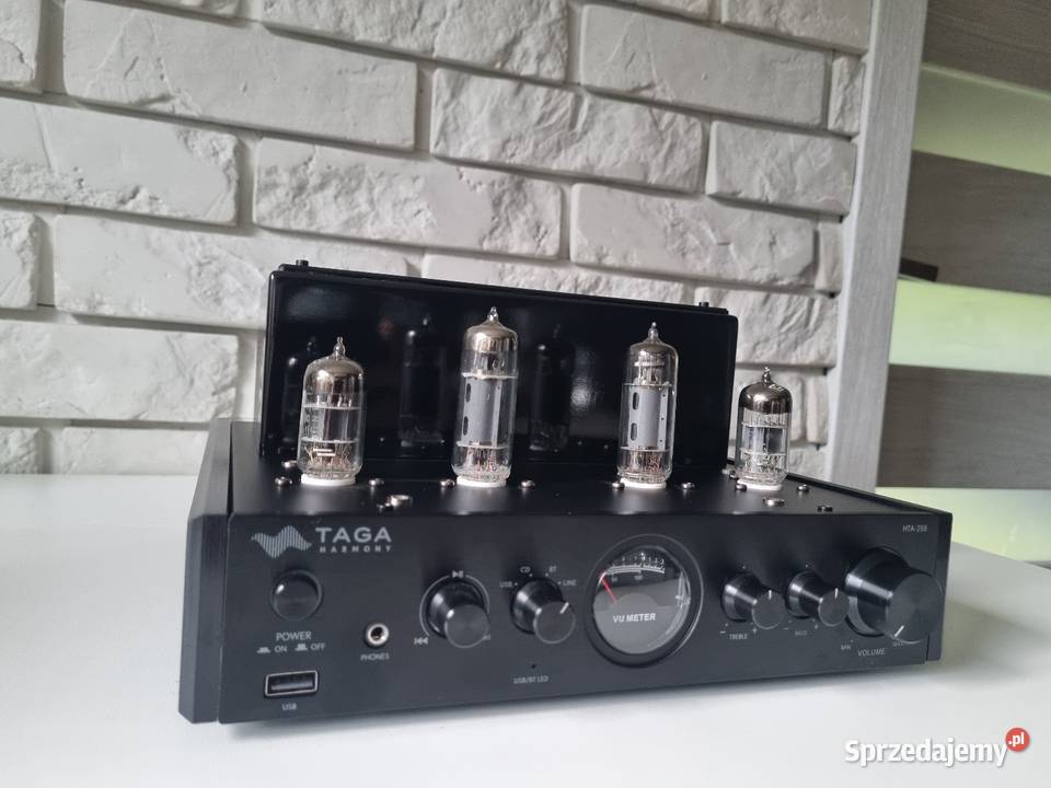 Wzmacniacz lampowy TAGA HARMONY HTA25B Gwarancja pomorskie Solnica
