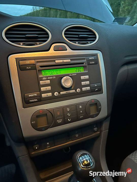 Ford Focus Kombi Jarosław