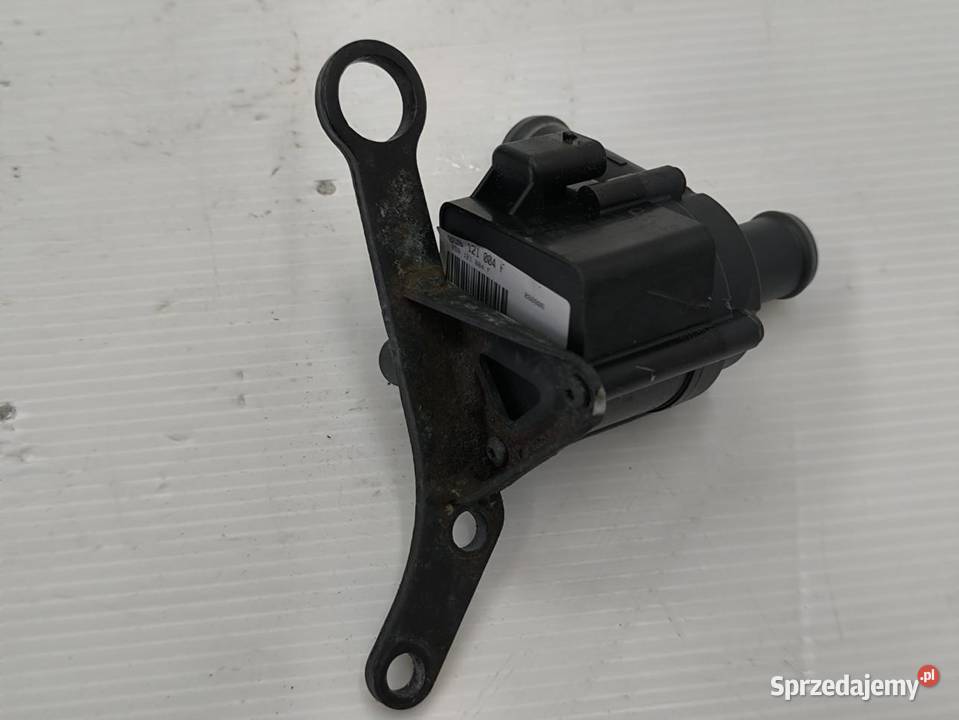 SILNICZEK OBIEGU WODY VOLKSWAGEN PHAETON 30TDI osobowe