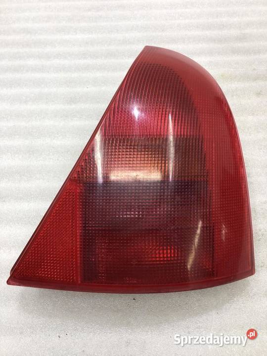 LAMPA PRAWY TYŁ RENAULT CLIO II 7700410516 EU osobowe sprzedam