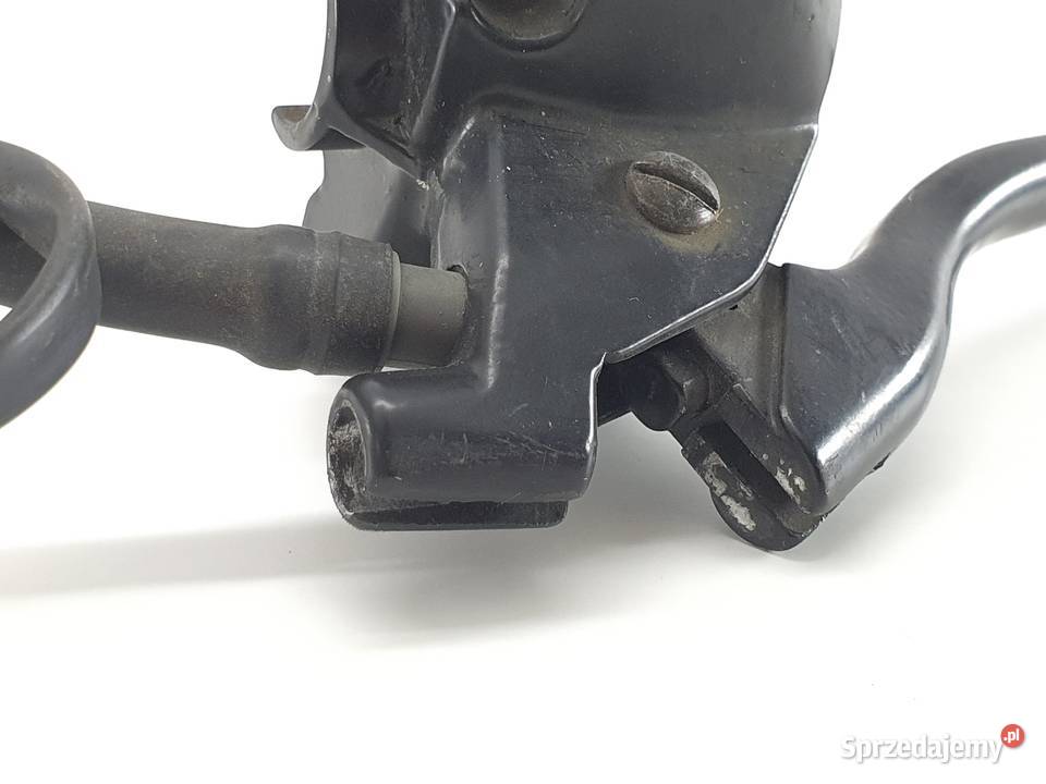 DZWIGNIA HAMULCOWA LEWA MANETKA CZUJNIK PEUGEOT Janowice