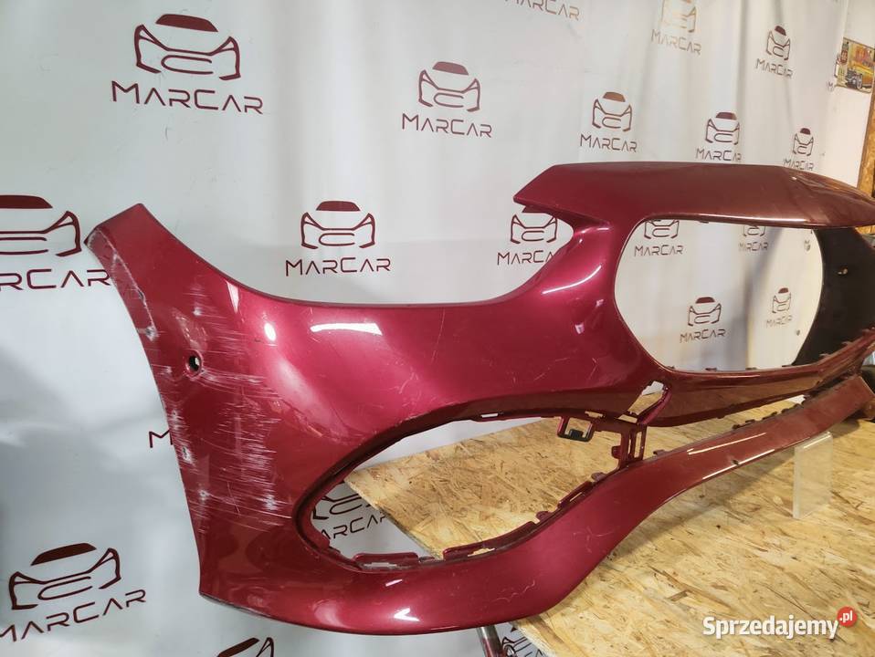 Zderzak Przedni Przód Mercedes W206 CKlasa