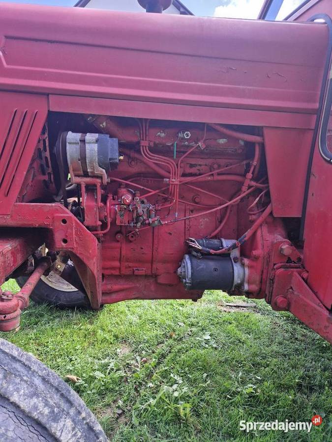 International 574 Mszana Dolna