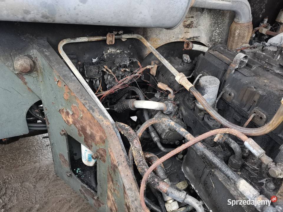 Kramer 4107 2007rParts Części Wilkowo