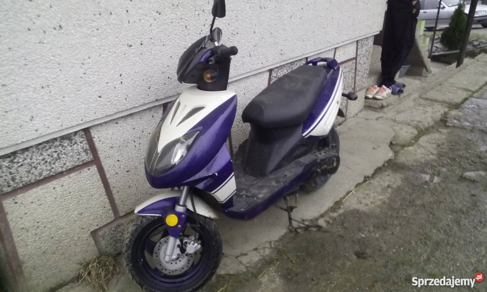 skuter yiying nowy Szymbark