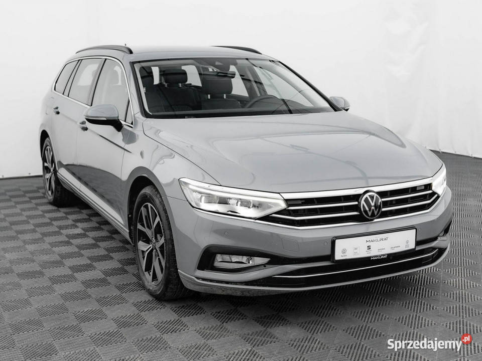 Volkswagen Passat WD8901R20 TDI Business DSG Gdańsk