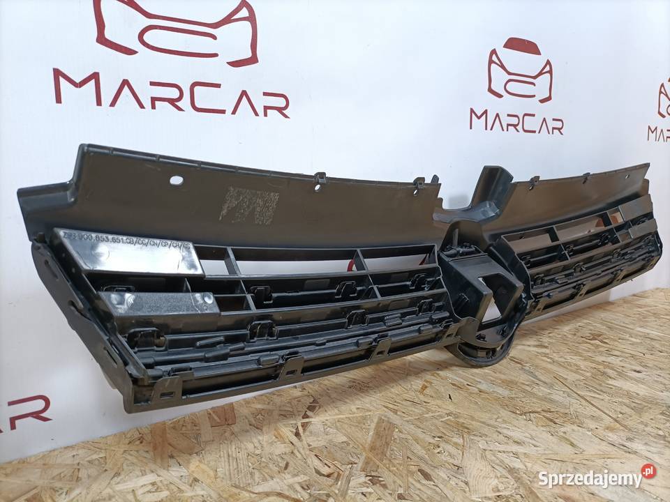 VW GOLF VII 7 LIFT GRILL ATRAPA CHŁODNICY osobowe Pleszew