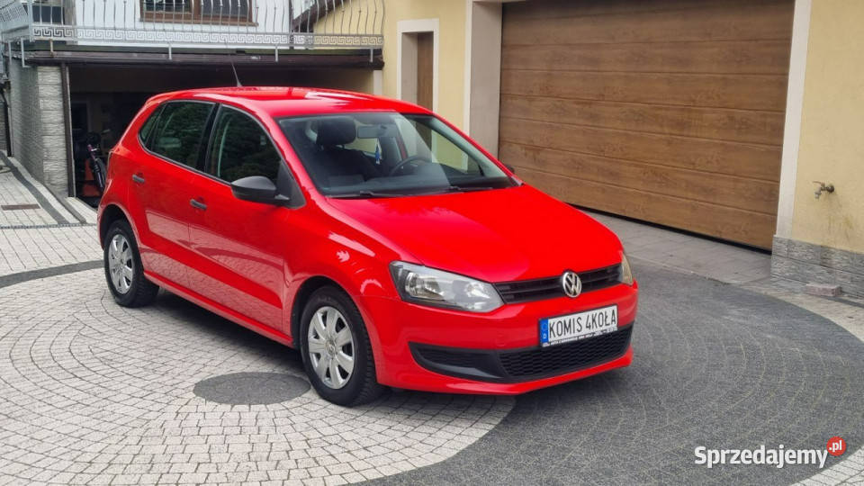 Volkswagen Polo Opłacony Super Stan Klima 1200cm3 Płońsk sprzedam