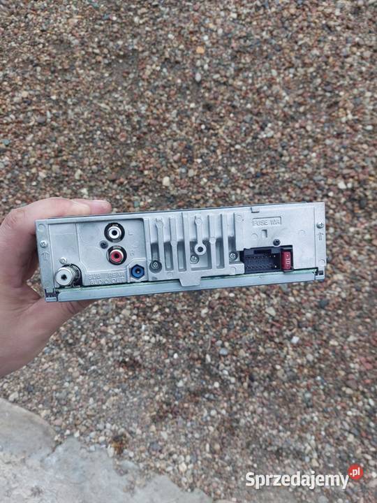 Radio samochodowe SONY Nowy Skoszyn