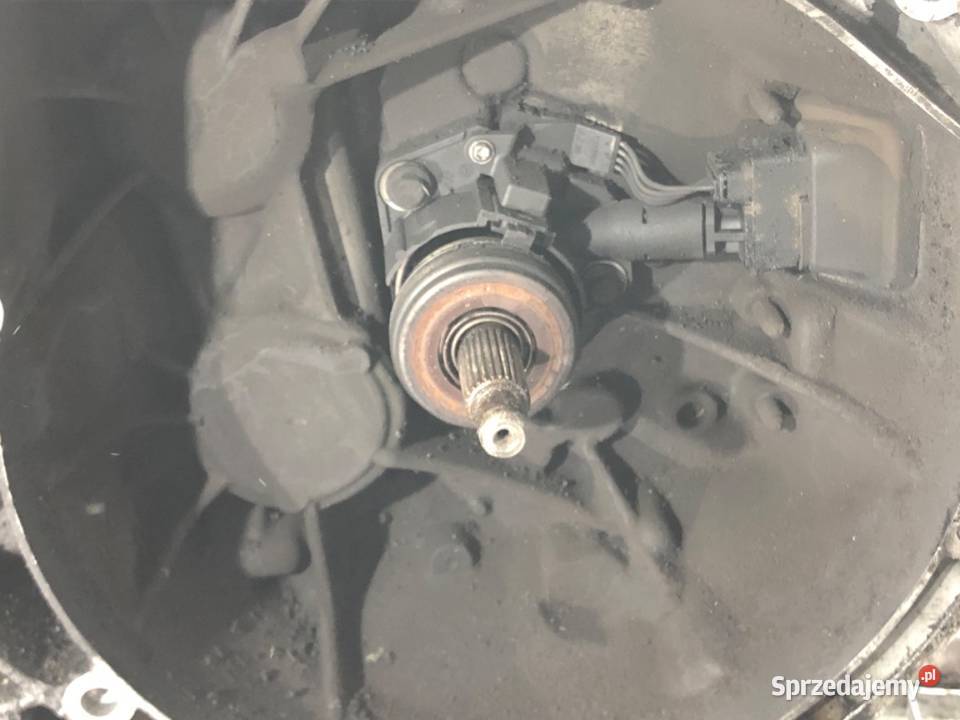 SKRZYNIA BIEGÓW CITROEN C5 III 9674693580 16 112