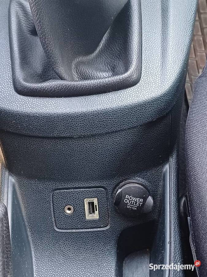 Ford Fiesta śląskie Dąbrowa Górnicza
