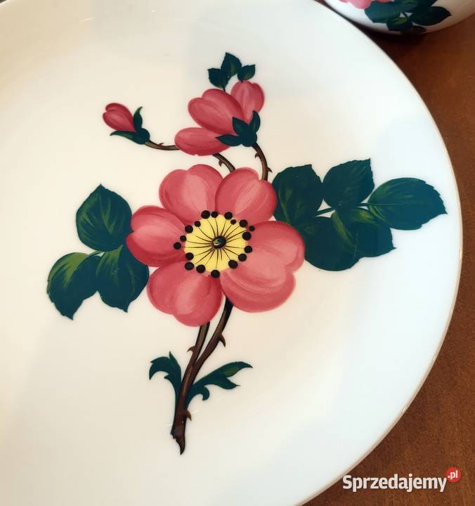 Seltmann Weiden Bawaria serwis śniadaniowy 6 Antyki, Sztuka, Kolekcje Szczecin sprzedam