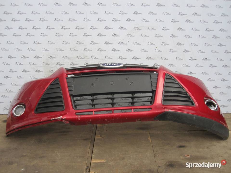 FORD FOCUS MK3 III 11r zderzak przód