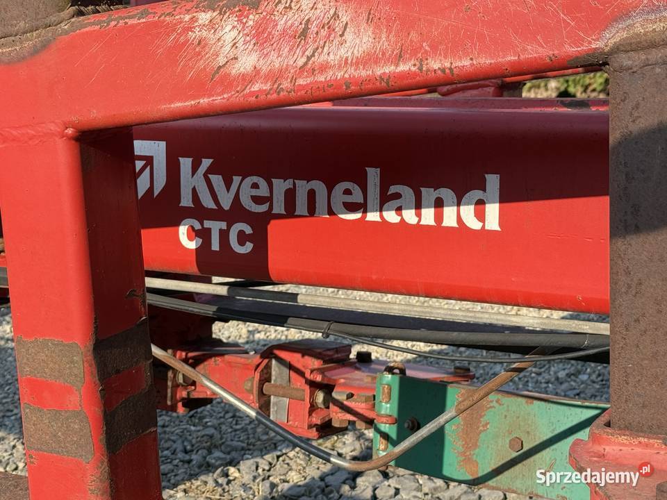 Agregat ścierniskowygruber Kverneland CTC 500 Kłodzko