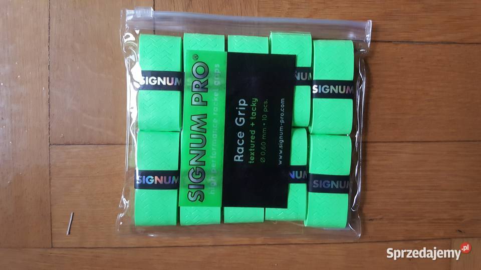 Owijka Signum Pro Race grip 06mm sprzedam