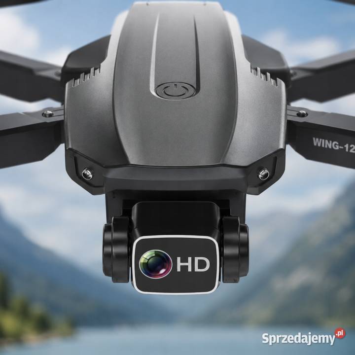 Dron Wipkviey B12 kamera 4K GPS FPV 5G WiFi 2 kujawsko-pomorskie