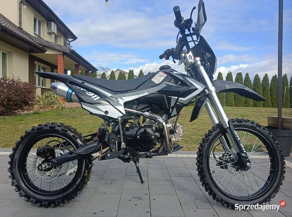 Cross 125 NOWY Ponikiew Duża