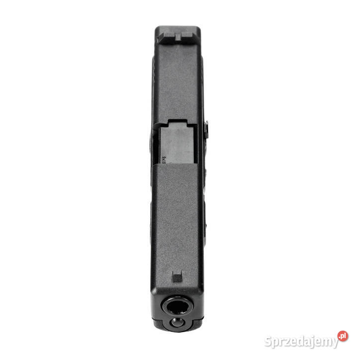 Pistolet wiatrówka Glock 17 blowback 45 mm BB Warszawa