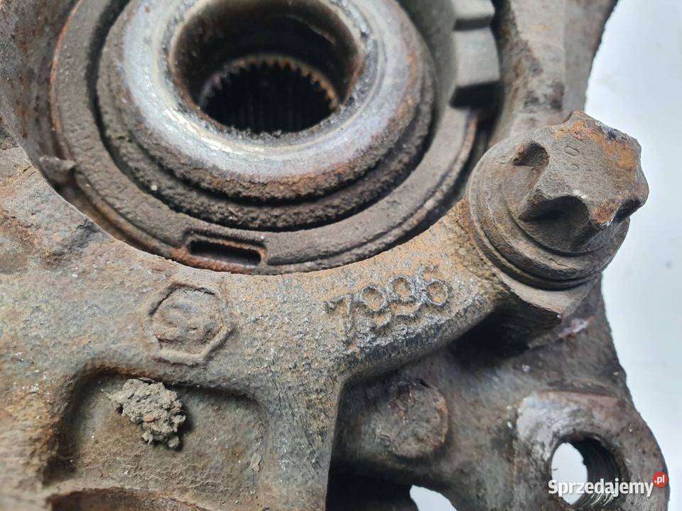 ZWROTNICA PRAWA PRZÓD OPEL ZAFIRA B 13197800 kujawsko-pomorskie Lipno