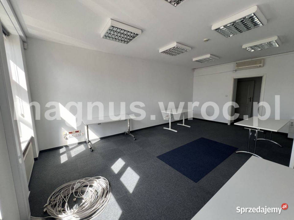 Biuro do wynajęcia na Wrocławskim Rynku witryna Wynajem sprzedam
