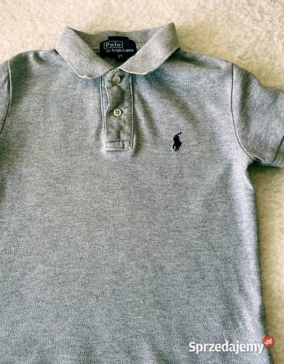 100 oryginalne polo chlopca Ralph Lauren Warszawa sprzedam