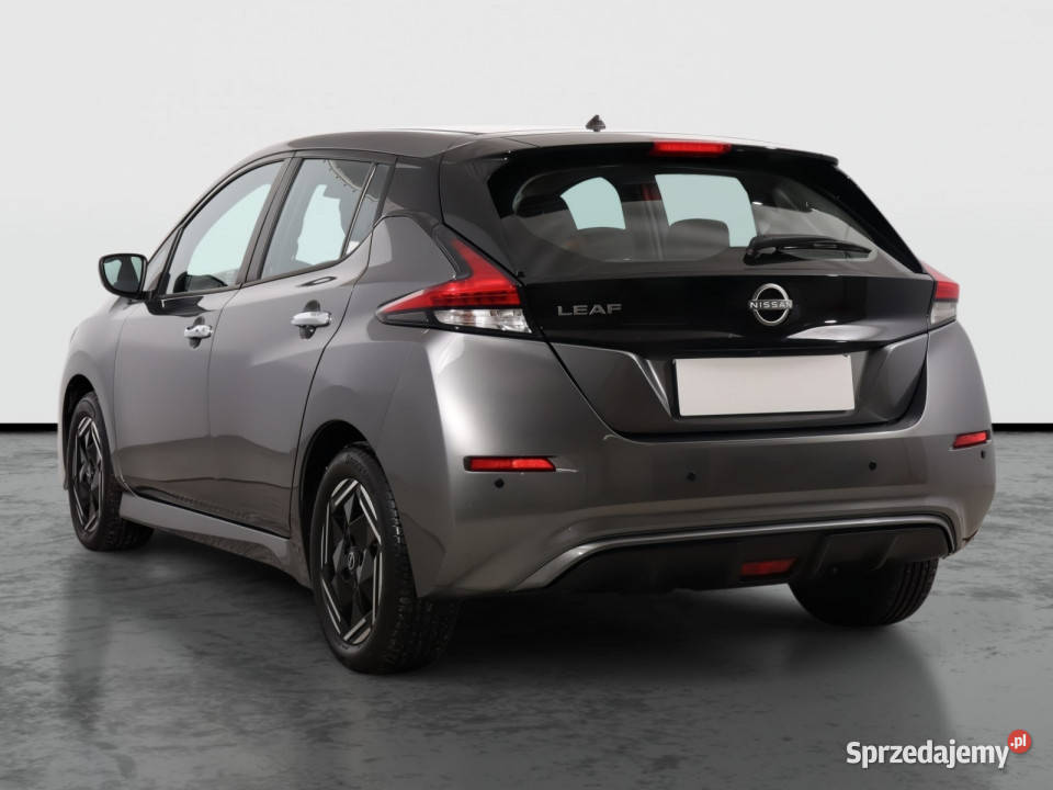 Nissan Leaf 40 kWh komputer pokładowy Piaseczno