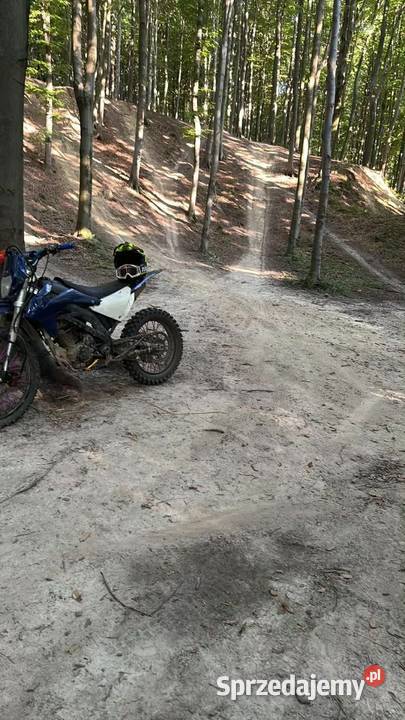 Cross 250 xmotos 250cm3 Ropczyce