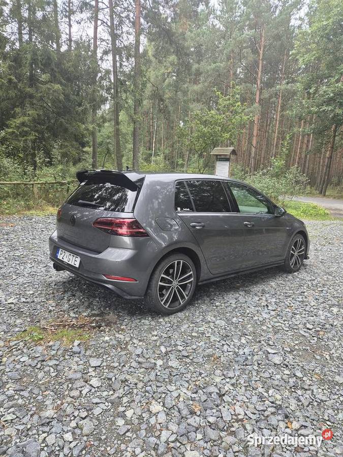 Volkswagen golf 7 GTE wspomaganie kierownicy Brzeziny