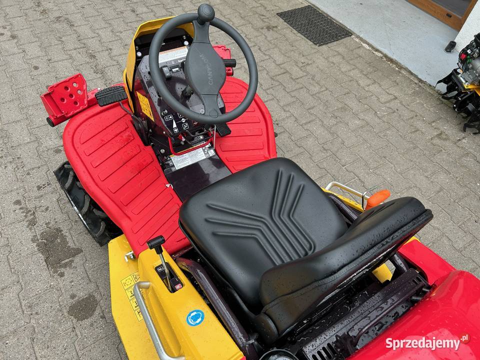 Japońska Karczownica Canycom CMX 227 ISEKI Olsztyn
