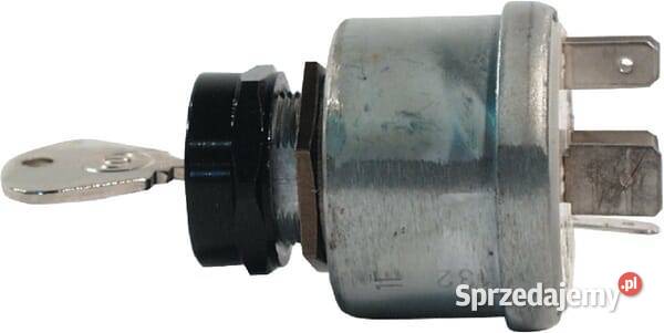 Stacyjka zapłonu P012 Cobo 14132000 Kamionna sprzedam