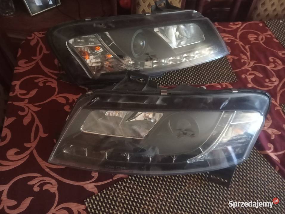 LAMPY REFLEKTORY FIAT STILO 18 fiat stilo 18 mazowieckie Przerodki