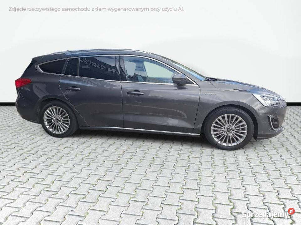 FORD Focus 2018r Salon Bogata wersja Ford Warszawa